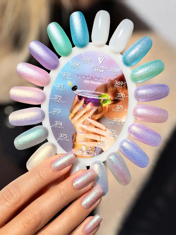 Victoria VYNN Gel Polish No. 374 Segreta