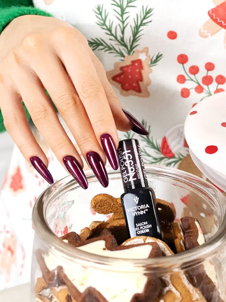 Salon Gel Polish No. 351 Mrs Claus