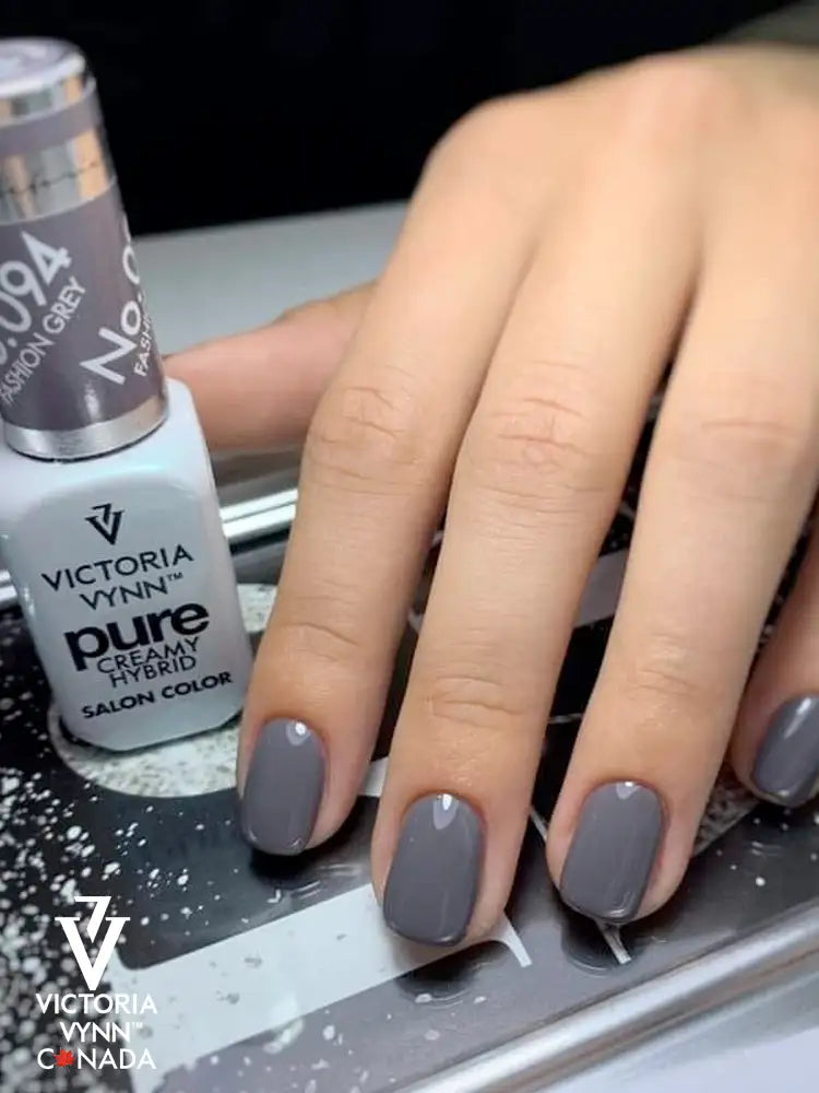 Pure Creamy * DERNIER* No. 094 Fashion Grey
