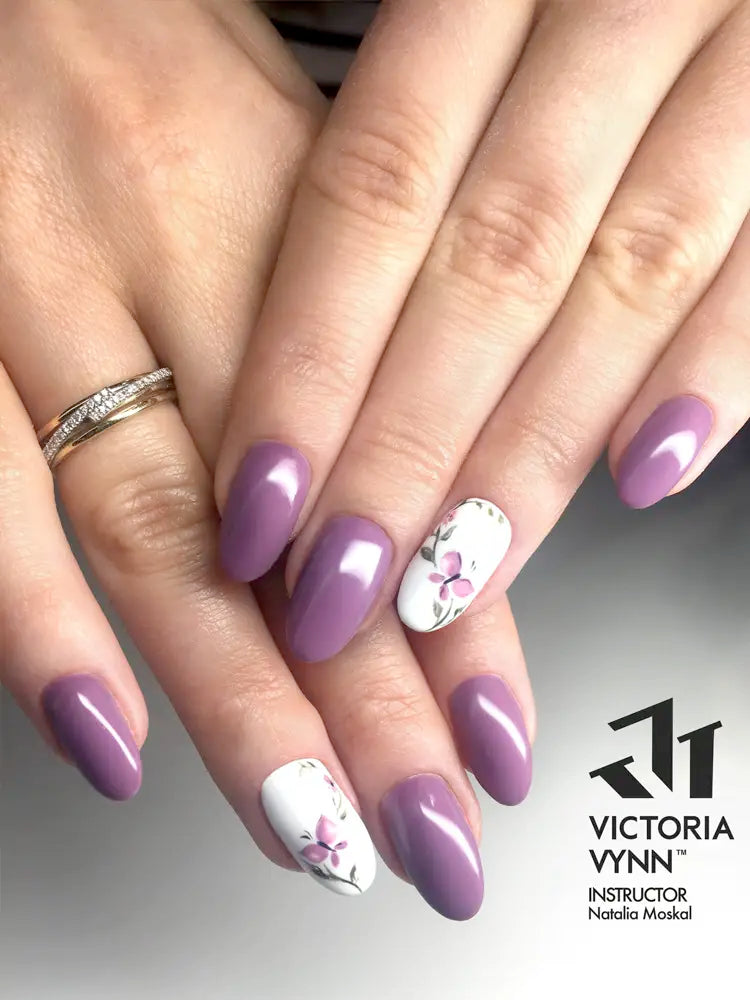 Pure Creamy * DERNIER* No. 101 Glazed Blueberry