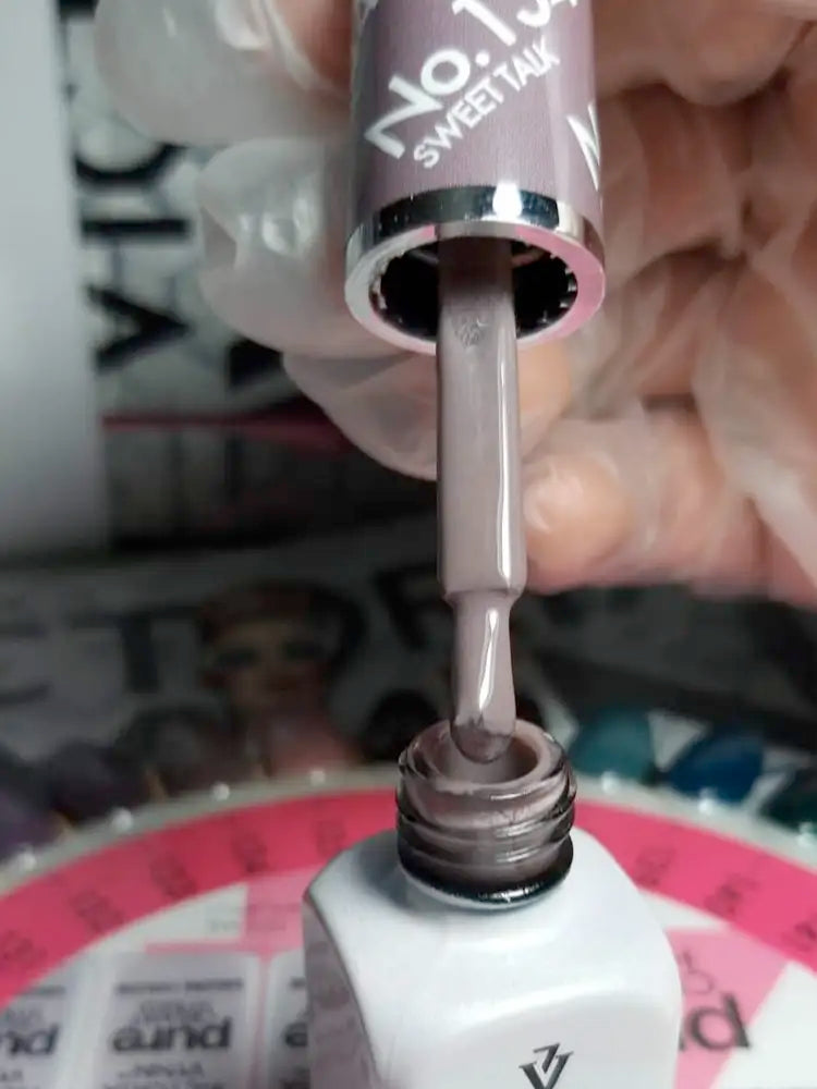 Vernis gel hybride crémeux Pure n° 134 Sweet Talk