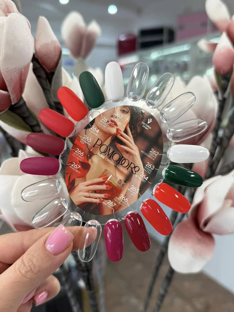 Victoria VYNN Pure Creamy Hybrid Gel Polish No. 267 Maestro !