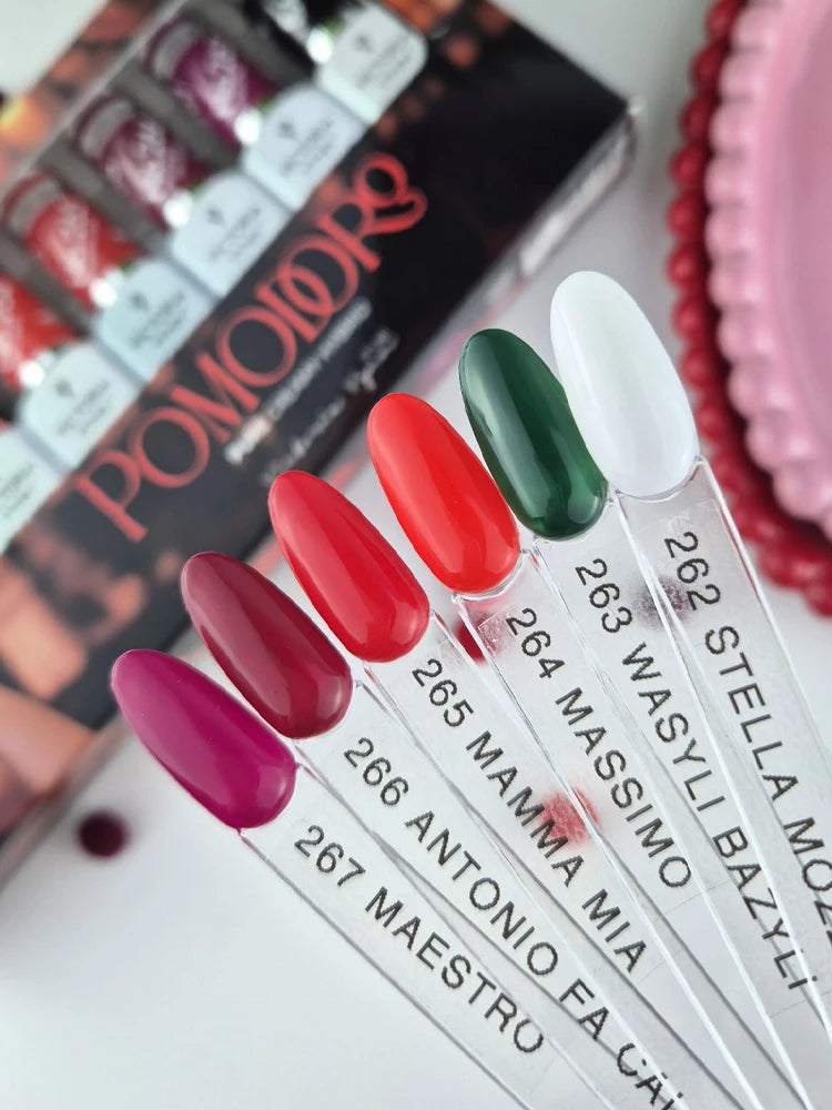 Victoria VYNN Pure Creamy Hybrid Gel Polish No. 265 Mamma Mia