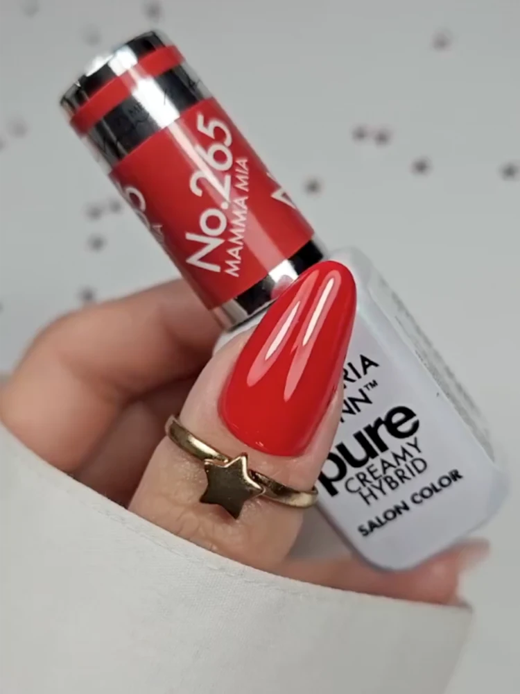 Victoria VYNN Pure Creamy Hybrid Gel Polish No. 265 Mamma Mia