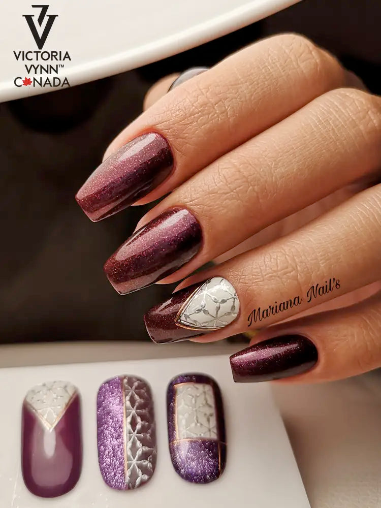 Gel polissant hybride Pure Creamy No. 130 Tawny Port