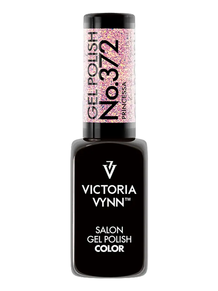 Victoria VYNN Gel Polish No. 372 Princessa