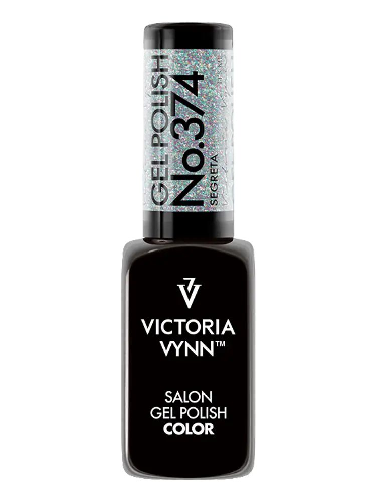 Victoria VYNN Gel Polish No. 374 Segreta
