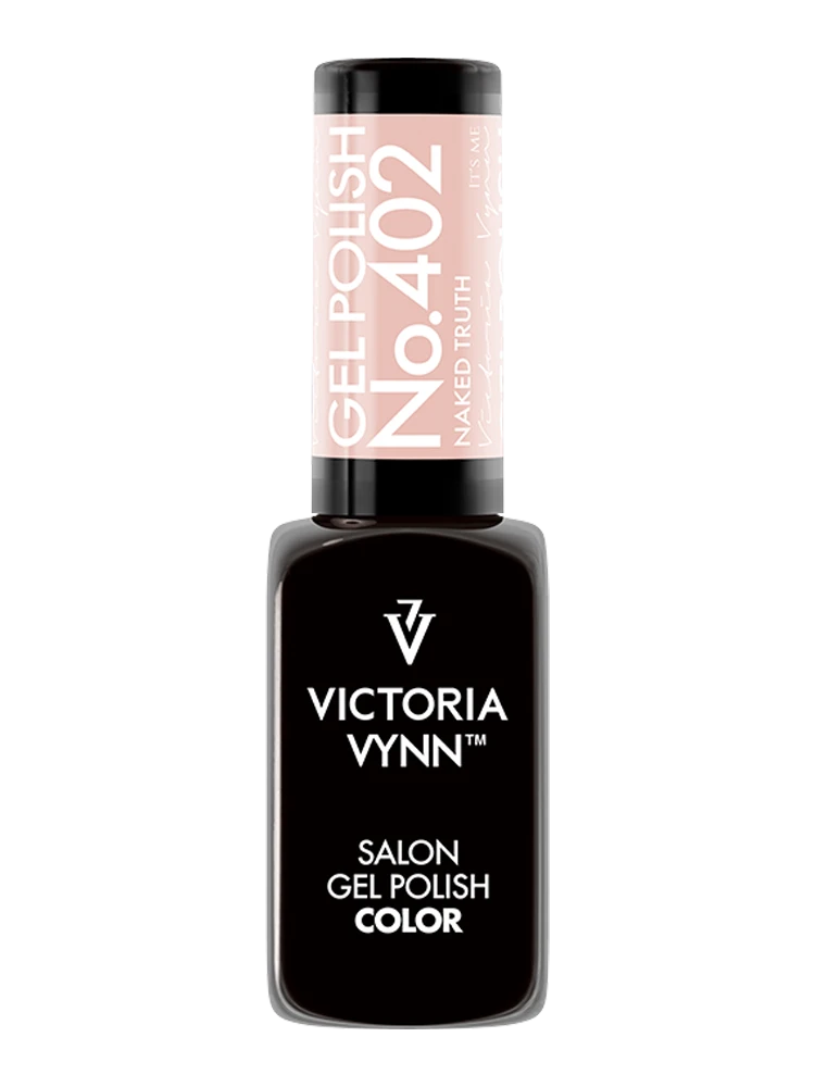 Victoria VYNN Gel Polish No. 402 Naked Truth (Vérité nue)