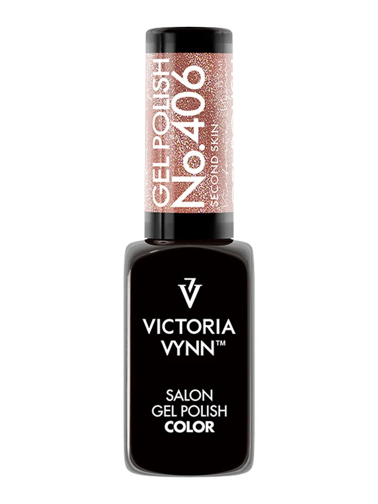 Victoria VYNN Gel Polish No. 406 Cat Eye Second Skin