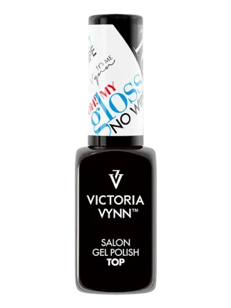 Victoria VYNN Salon Gel Polish Oh! My Gloss Top Coat No Wipe