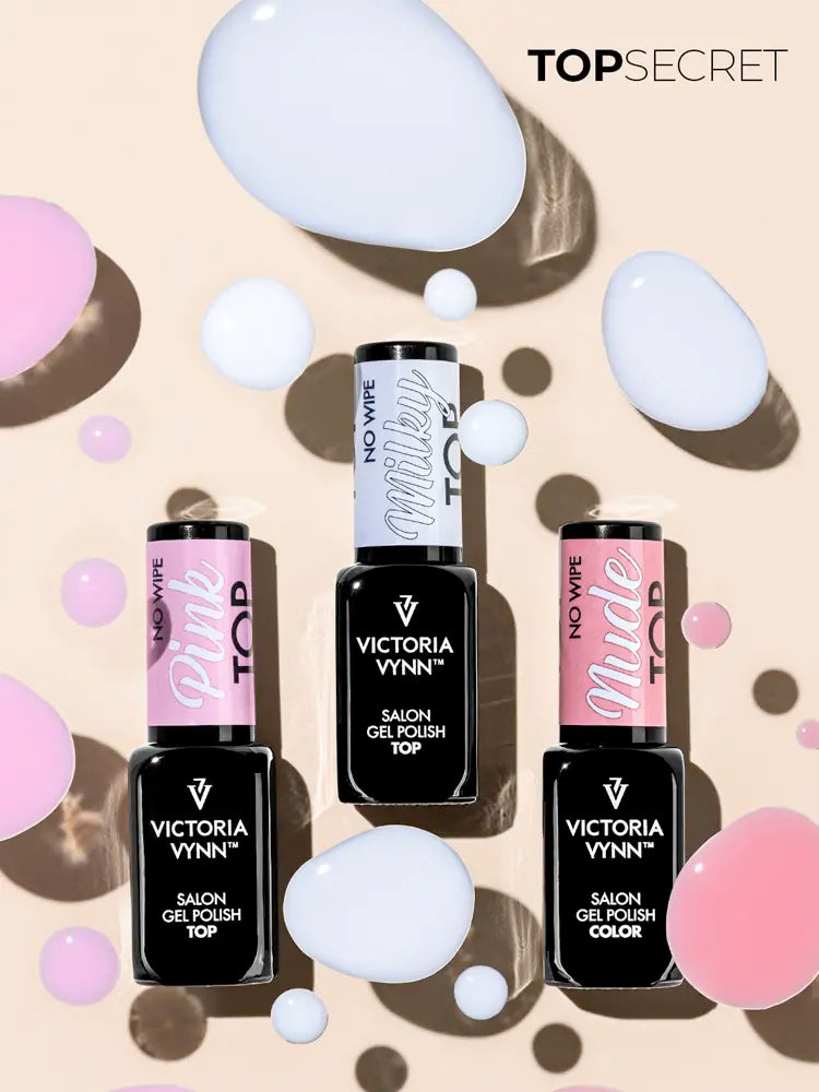 Top Coat - No Wipe
