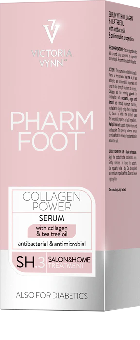 Pharm Foot COLLAGEN POWER 15ml (Tout en ligne)