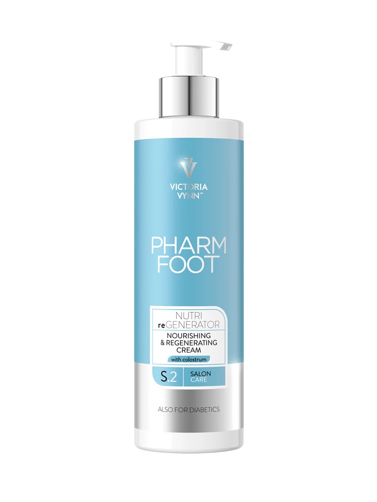 Pharm Foot NUTRI reGENERATOR   (Gamme Colostrum)