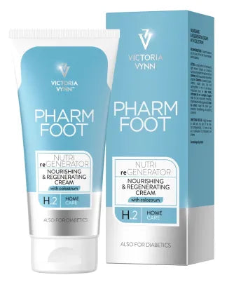 Pharm Foot NUTRI reGENERATOR   (Gamme Colostrum)