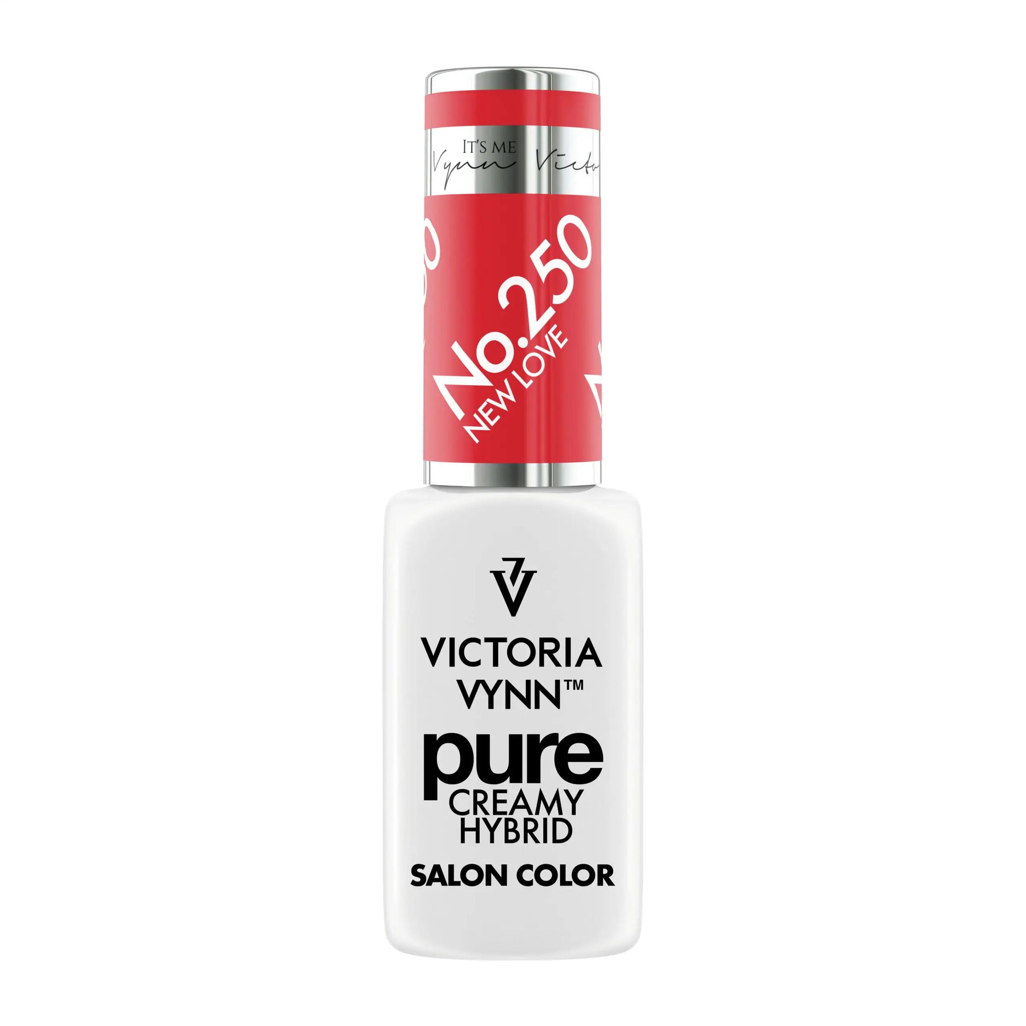 VYNN Pure Creamy Hybrid Gel Polish No. 250 New Love