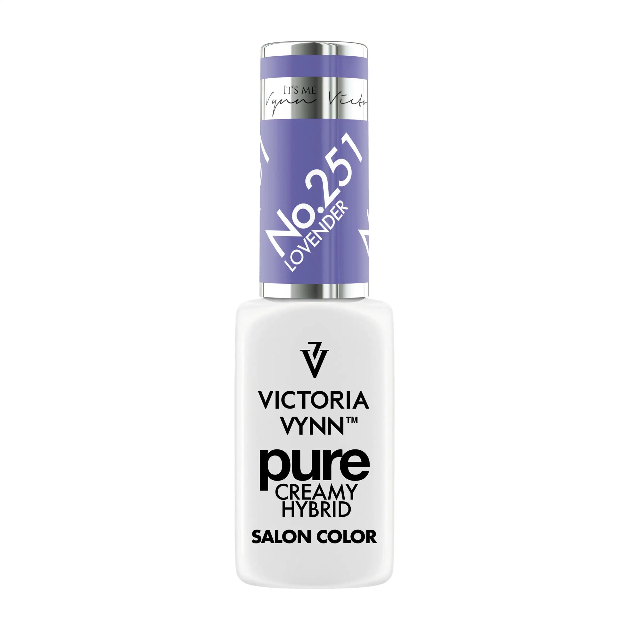 VYNN Pure Creamy Hybrid Gel Polish No. 251 Lovender