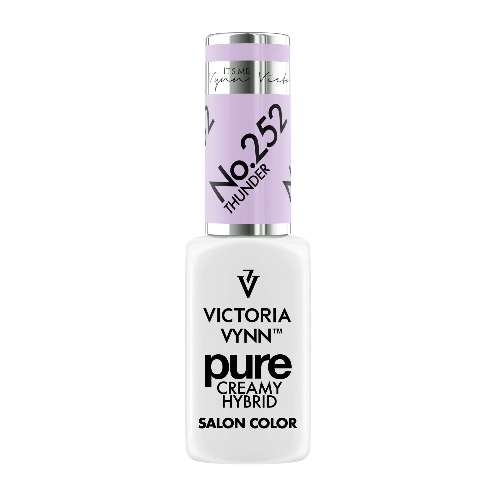 VYNN Pure Creamy Hybrid Gel Polish No. 252 Thunder