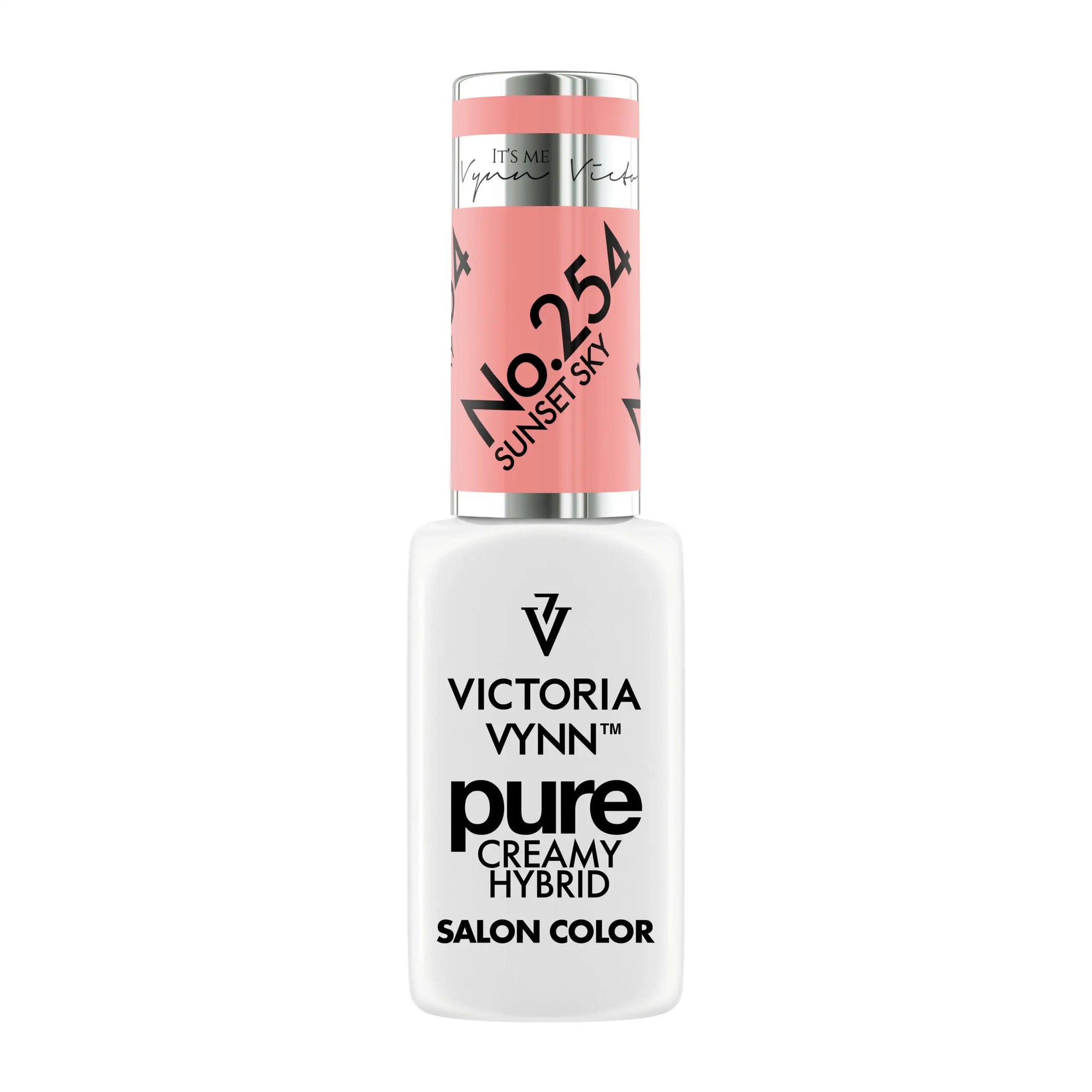VYNN Pure Creamy Hybrid Gel Polish No. 254 Sunset Sky