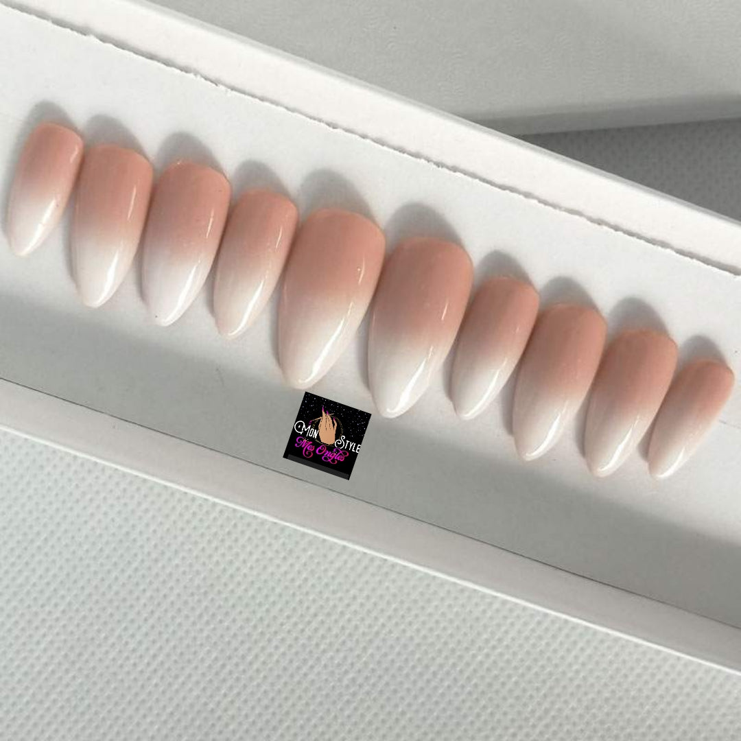BABYBOOMER NUDE -customizable nails-