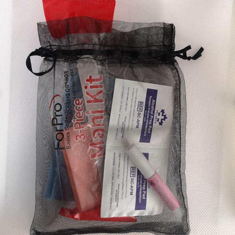 Trousse d'installation de press-on