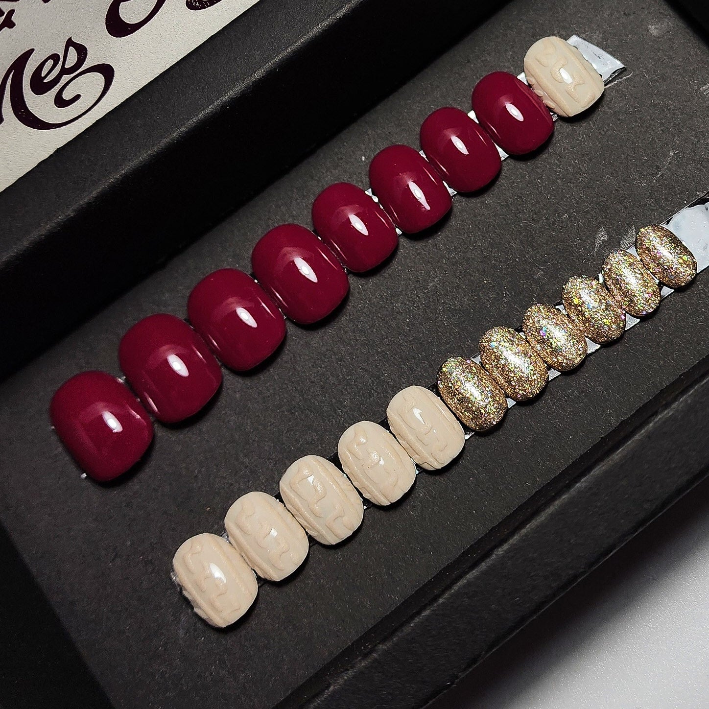 THE BRILLIANT KNITTING