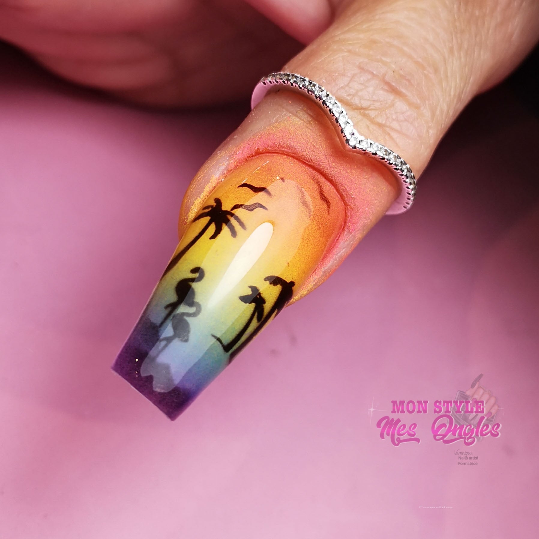 Formation Airbrush Niveau 1 – Maîtrise complète + 15 modèles | MSMO