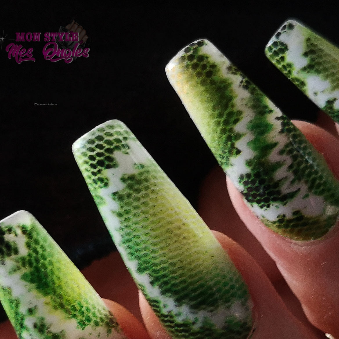 Cartes blanches – mon style mes ongles