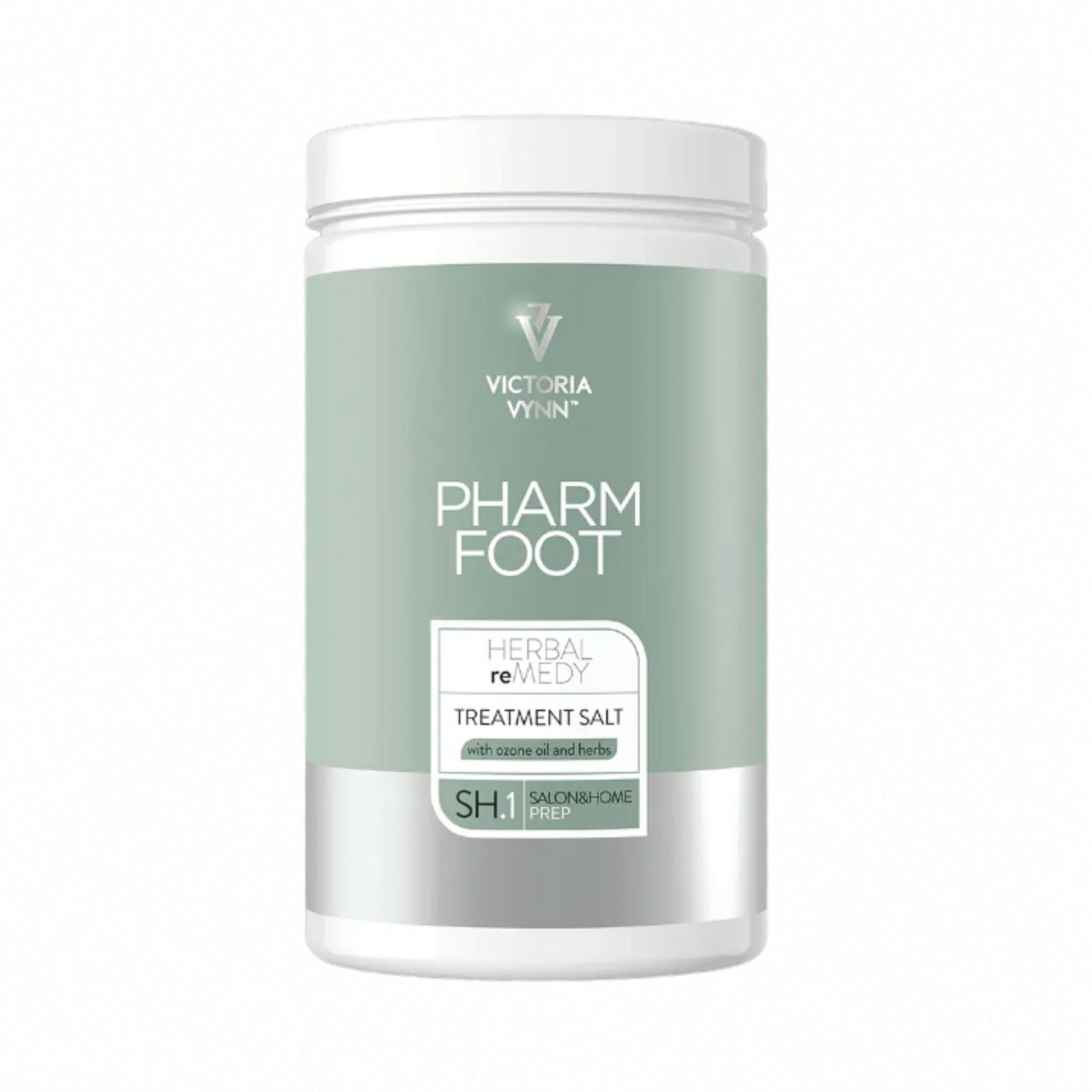 Pharm Foot Herbal reMEDY 1250g (Ligne Ozone Oil & Herbs)