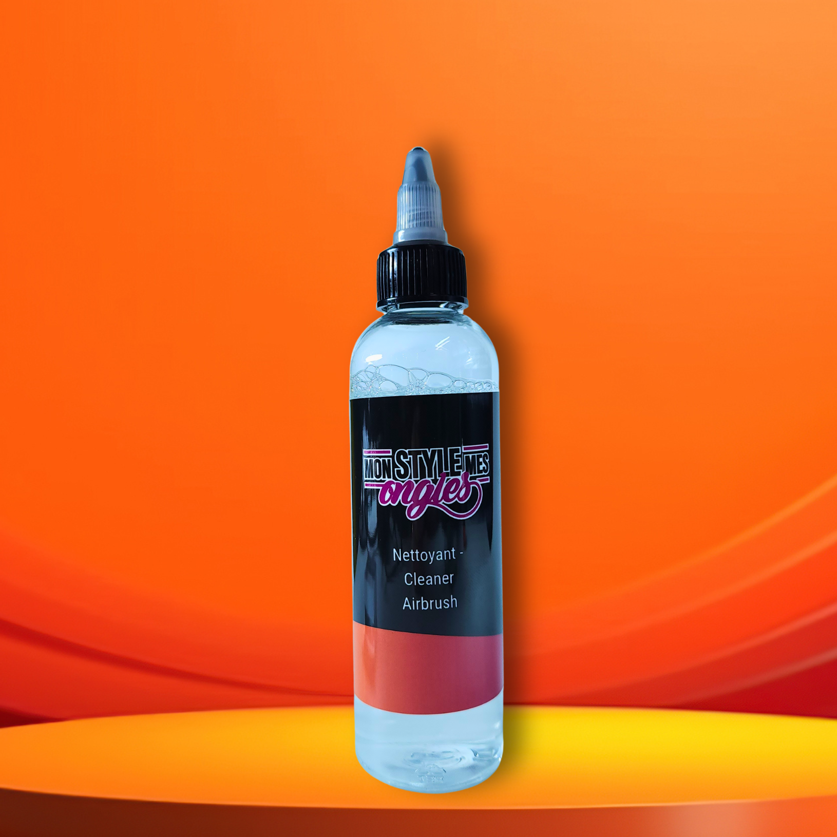 Nettoyant Airbrush Pro – 115 ml | Pour un entretien optimal de ton fusil d’aérographe