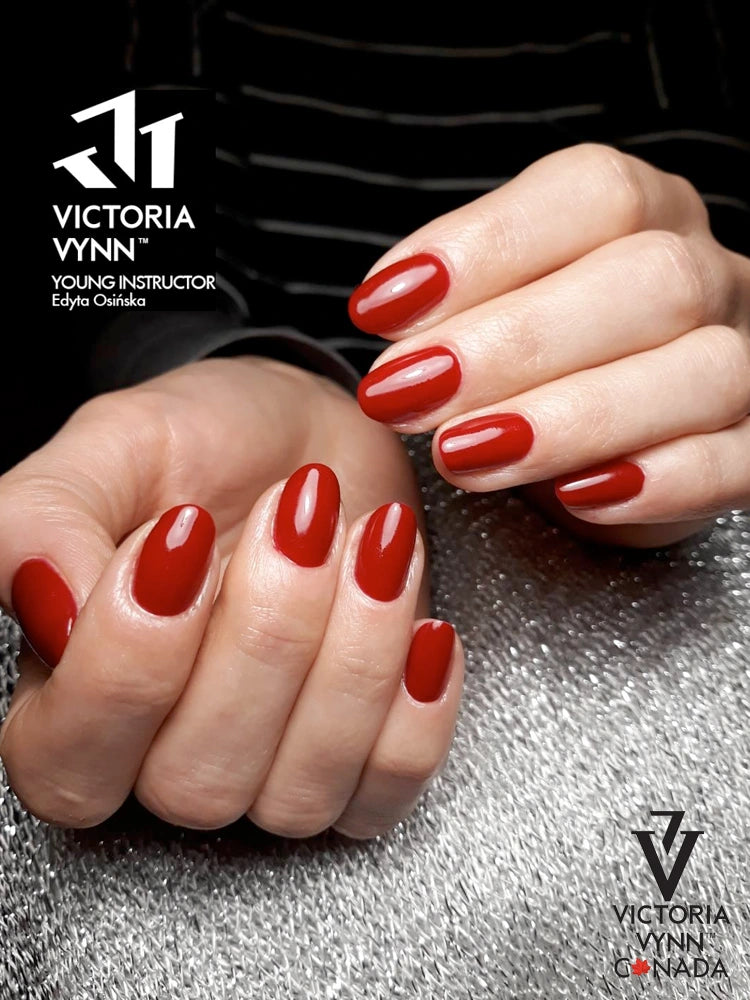 Pure Creamy Hybrid Gel Polish No. 025 Dry Wine