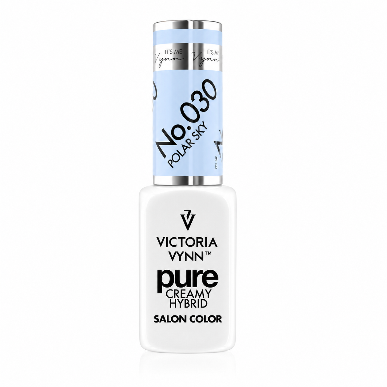 Vernis Gel Pure Creamy No. 030 – Polar Sky | Victoria Vynn