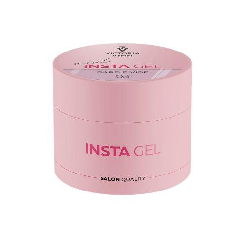 Insta Gel – Gel Constructeur Auto-Égalisant | Victoria Vynn
