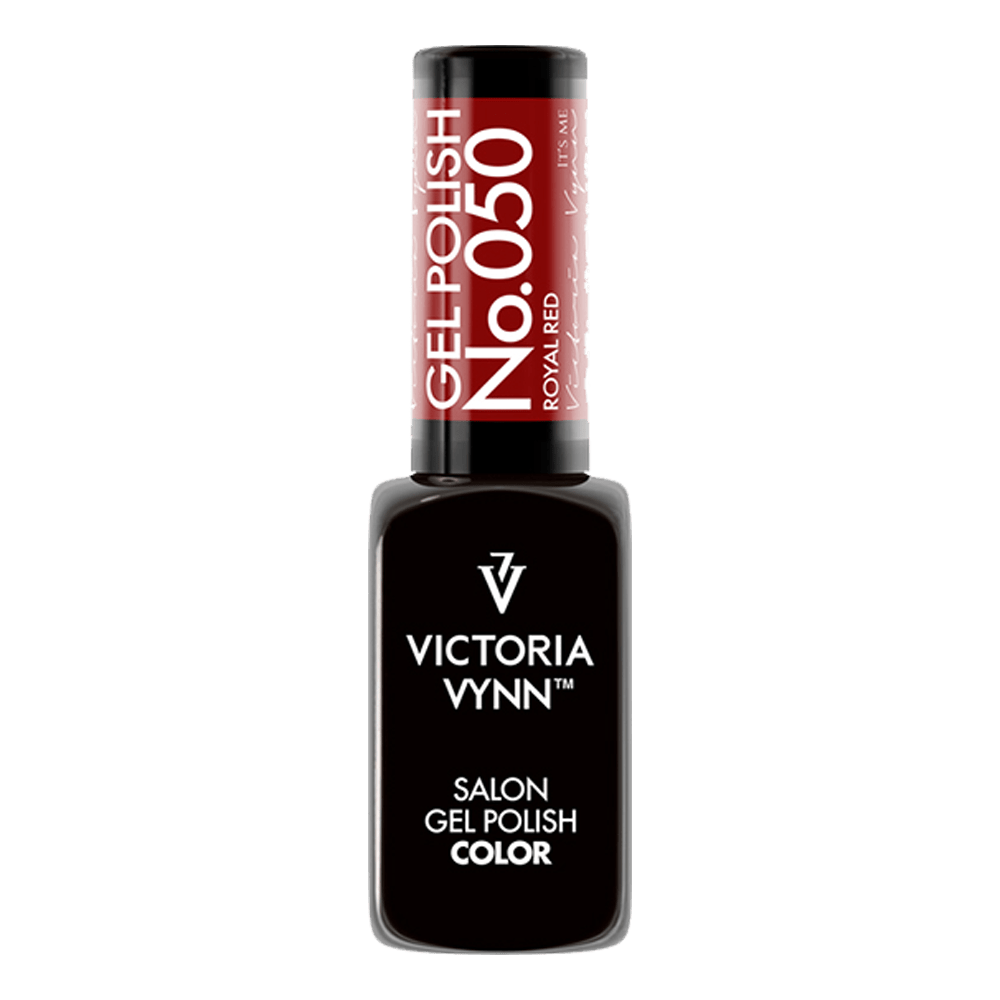 Salon Gel Polish n°050 Royal Red