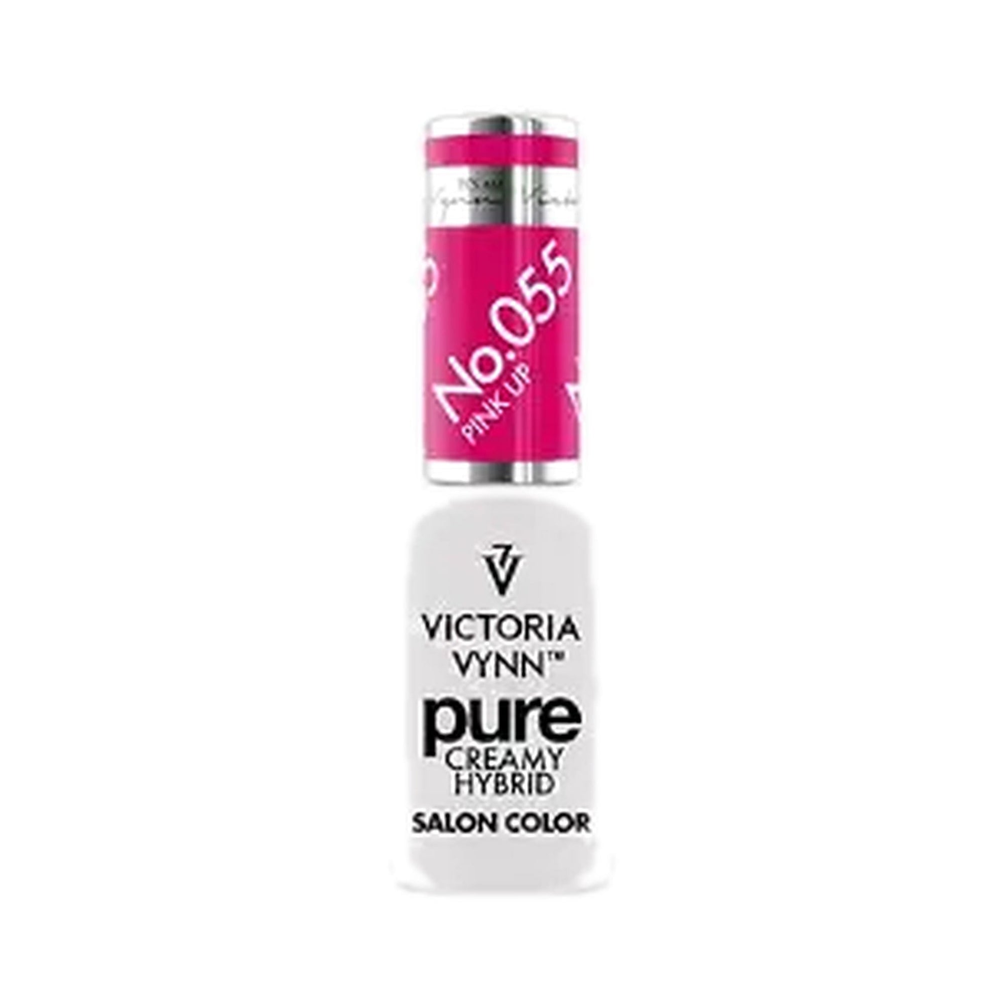 Vernis Gel Pure Creamy No. 055 – Pink Up | Victoria Vynn