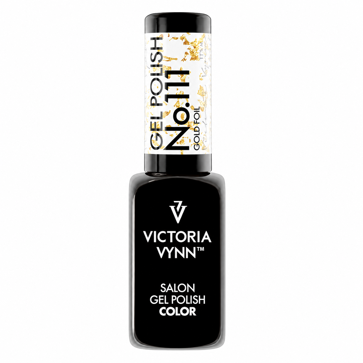 Salon Gel Polish No. 111 Gold Foil