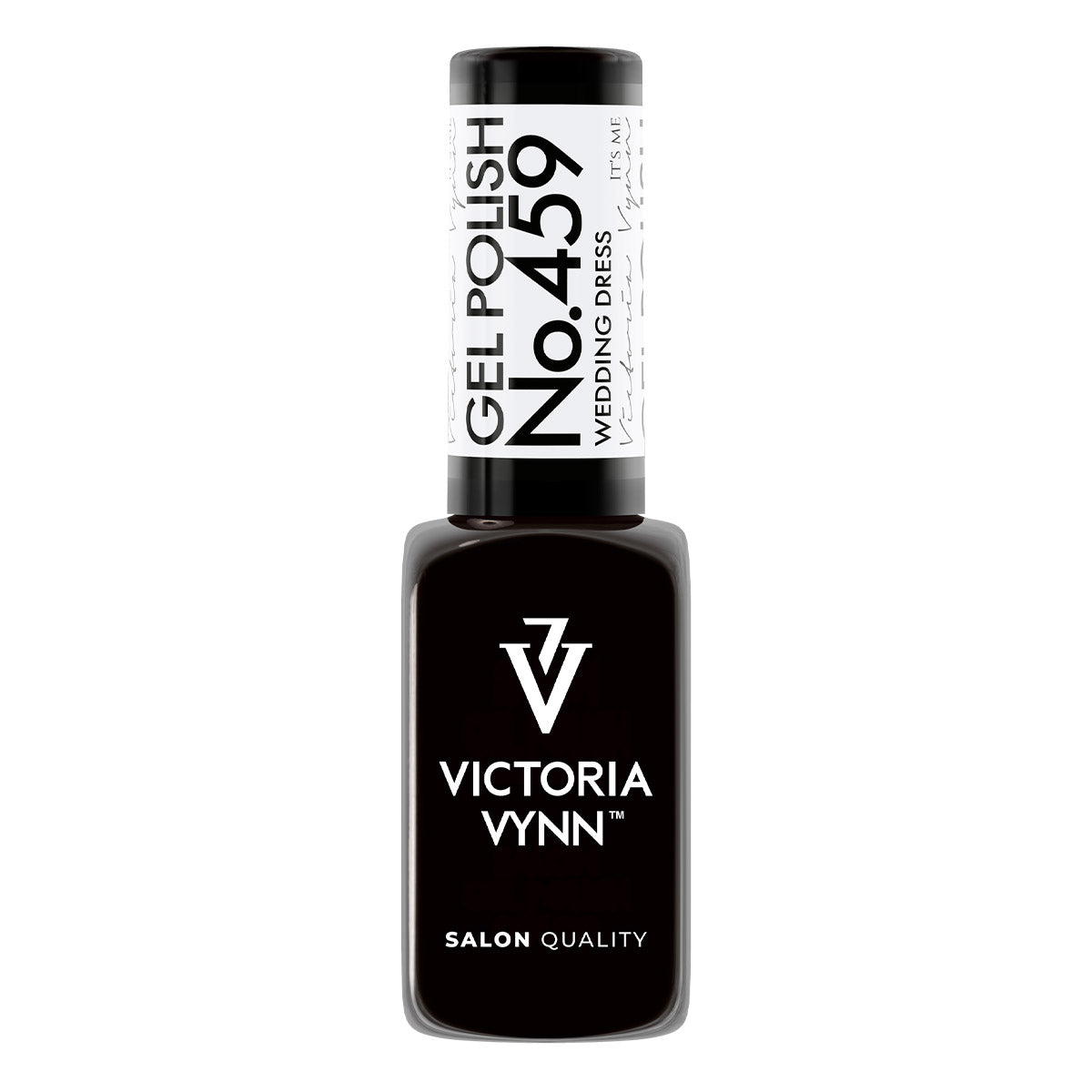 Vernis Gel No. 459 – Wedding Dress | Victoria Vynn