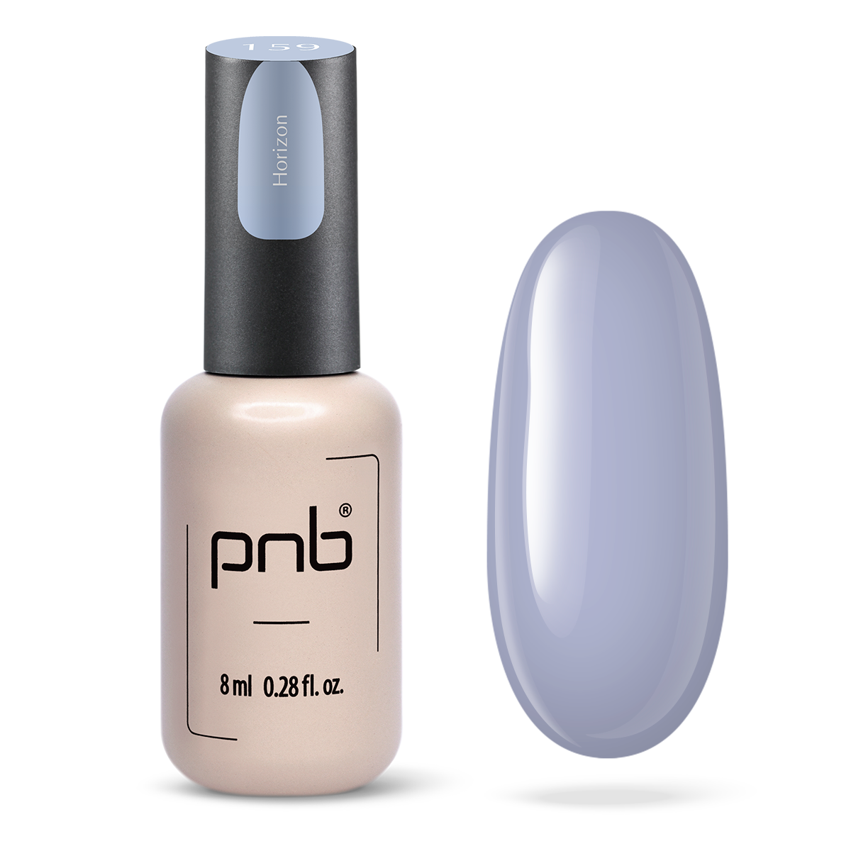 Vernis gel PNB No. 159 Horizon 8ml