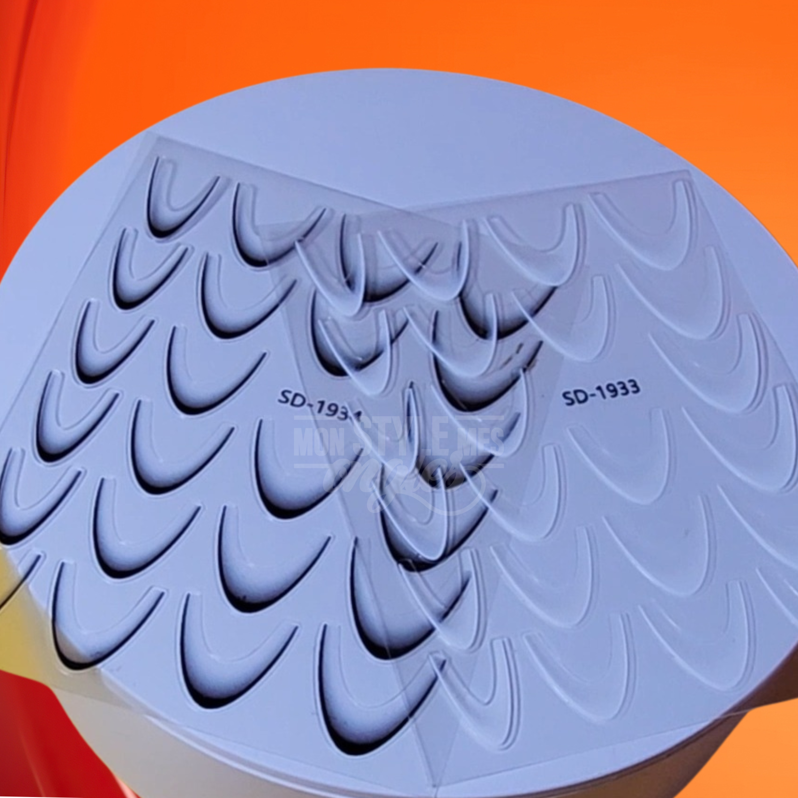 Stickers Ongles Professionnels – Décorations adhésives faciles | MSMO