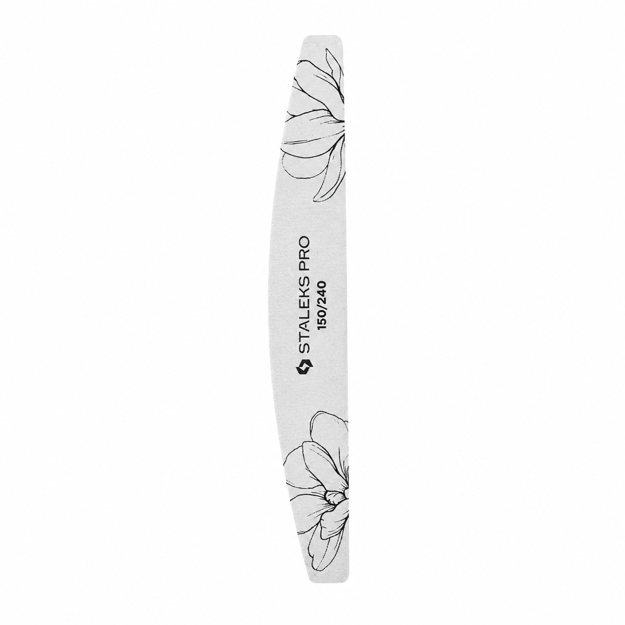 Lime Staleks Expert 40 180/240 demi-lune