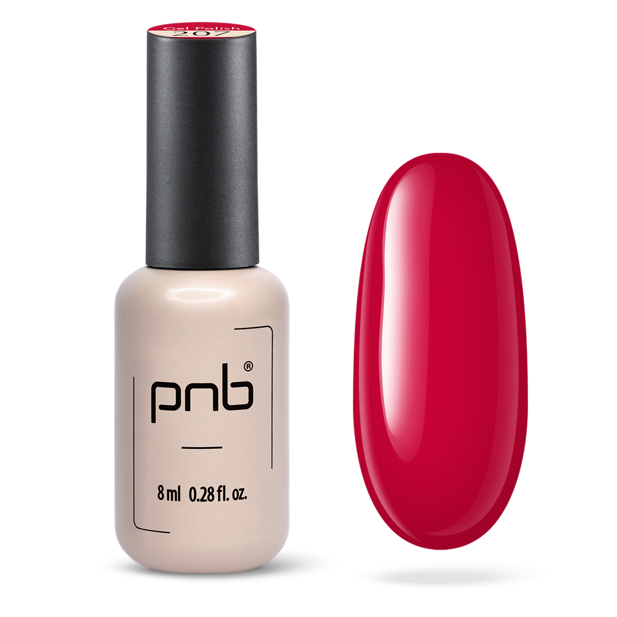 Vernis gel PNB No. 207 Victory 8ml