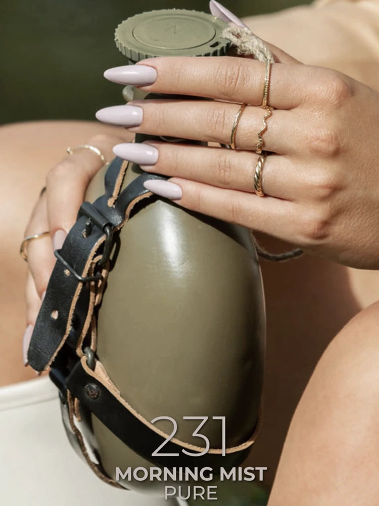 Pure Creamy Hybrid Gel Polish No. 231 Morning Mist