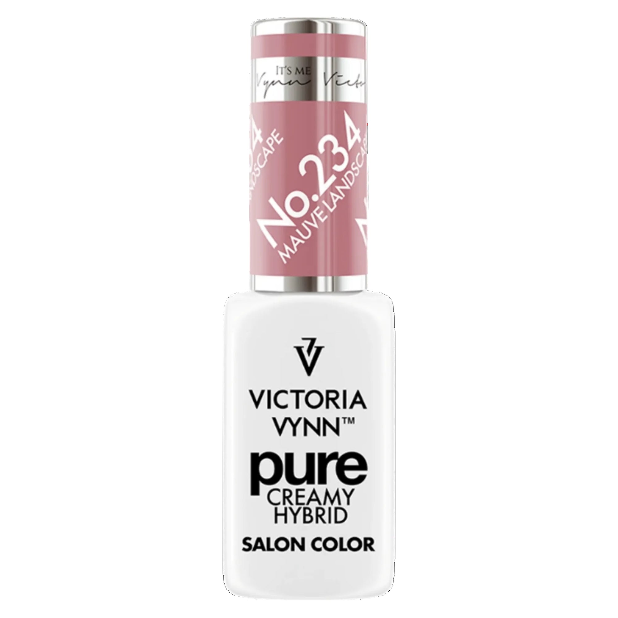 Vernis Gel Pure Creamy No. 234 – Mauve Landscape | Victoria Vynn
