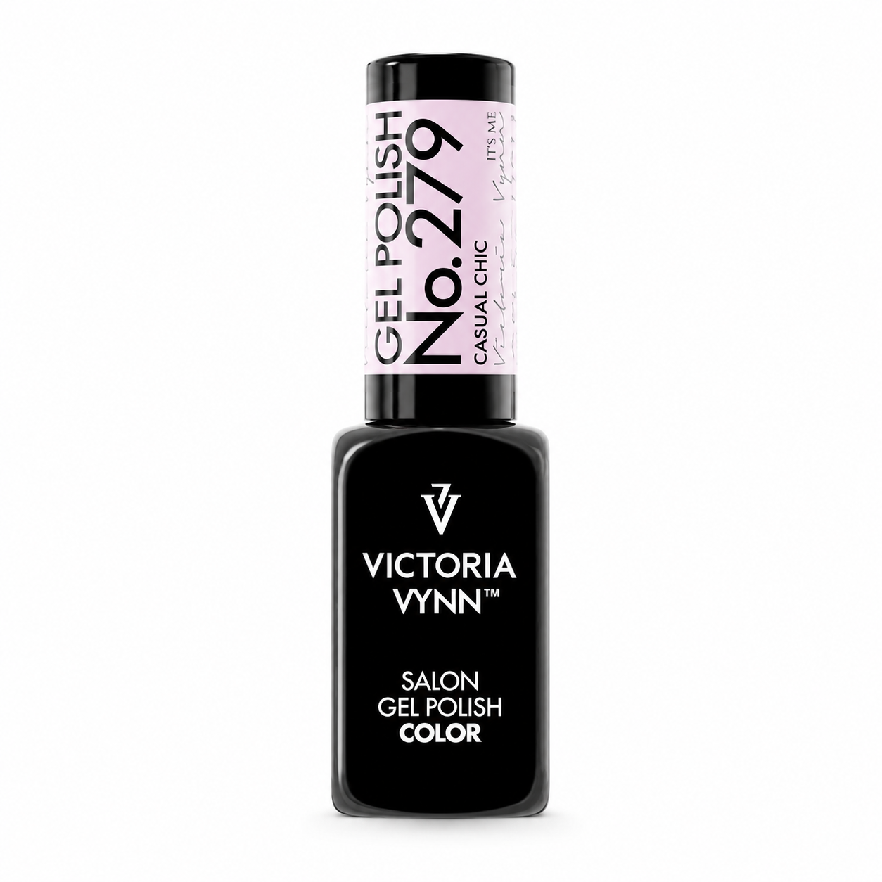 Vernis Gel No. 279 – Cashmere White | Victoria Vynn