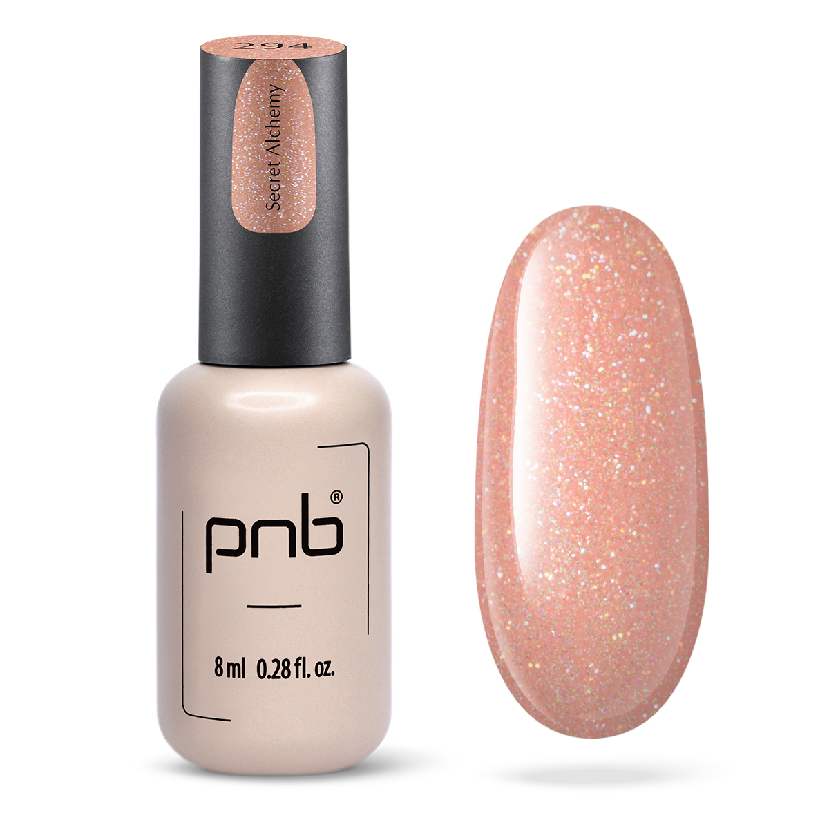 Vernis gel PNB No. 294 Secret Alchemy 8ml