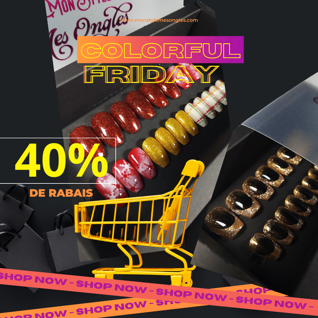 BLACK FRIDAY  *PROMO*