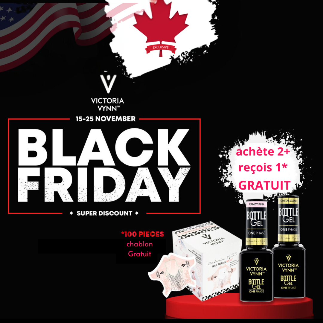 BLACK FRIDAY  *PROMO*