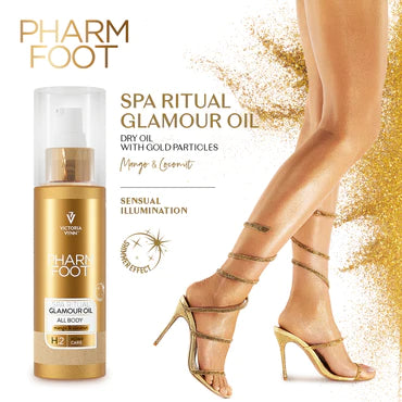 Pharm Foot SPA RITUAL Glamour Oil 120ml