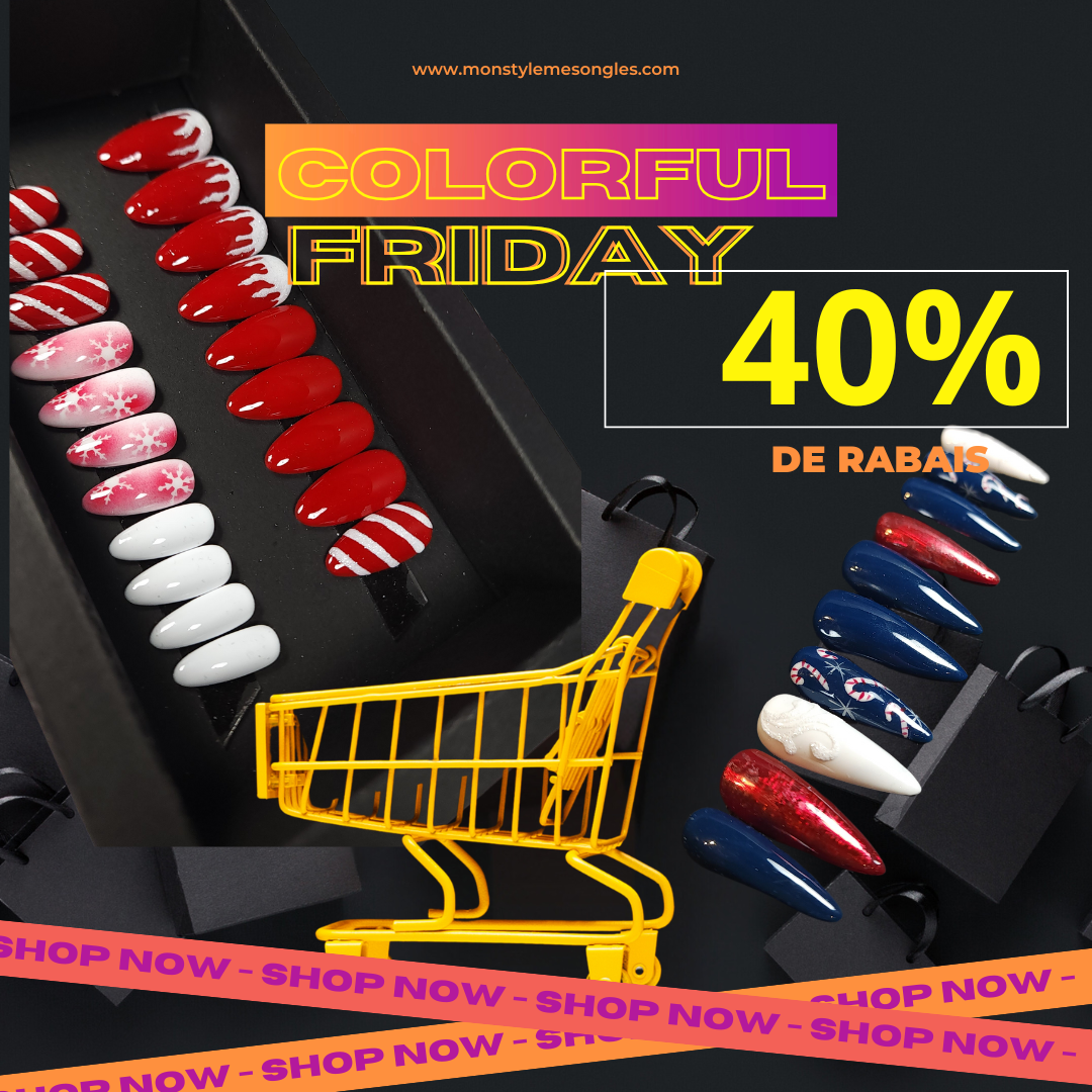 BLACK FRIDAY  *PROMO*