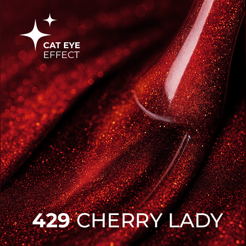 Collection Cherry Automne 2025 – Vernis Gel Victoria Vynn
