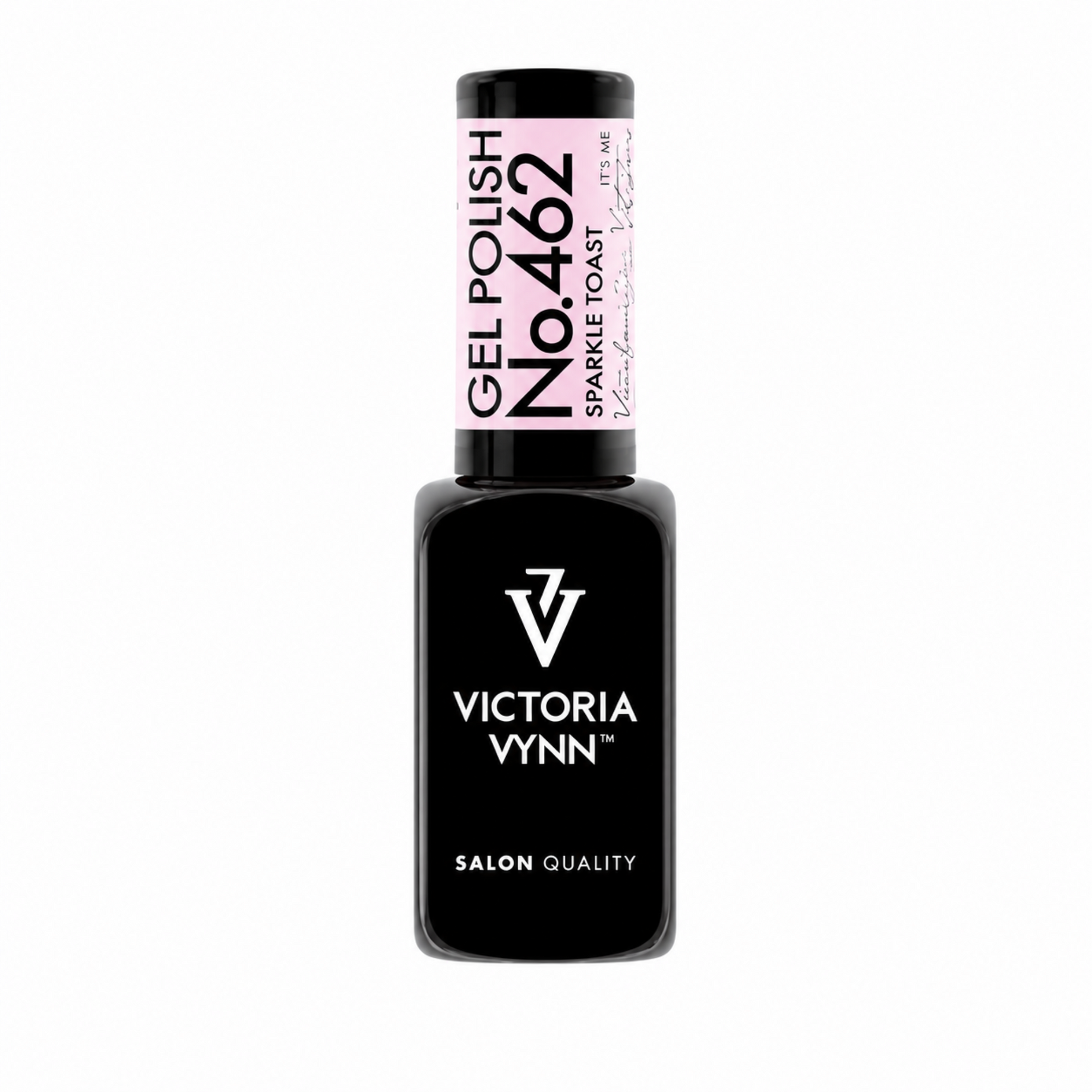 Vernis gel rose 462,Victoria Vynn – formation ongle gel et manucure seche a quebec, résultat sur ongle | Mon Style Mes Ongles Canada
